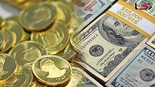 تداوم روند صعودی قیمت ارز و سکه در بازار تهران